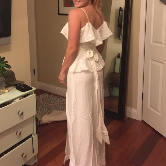 FP x Krystal Hill Designer Wedding Dress - Picture 6 of 12